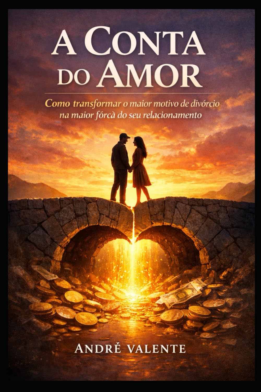 A Conta do Amor: Como transformar o maior motivo de divórcio na maior força do seu relacionamento.