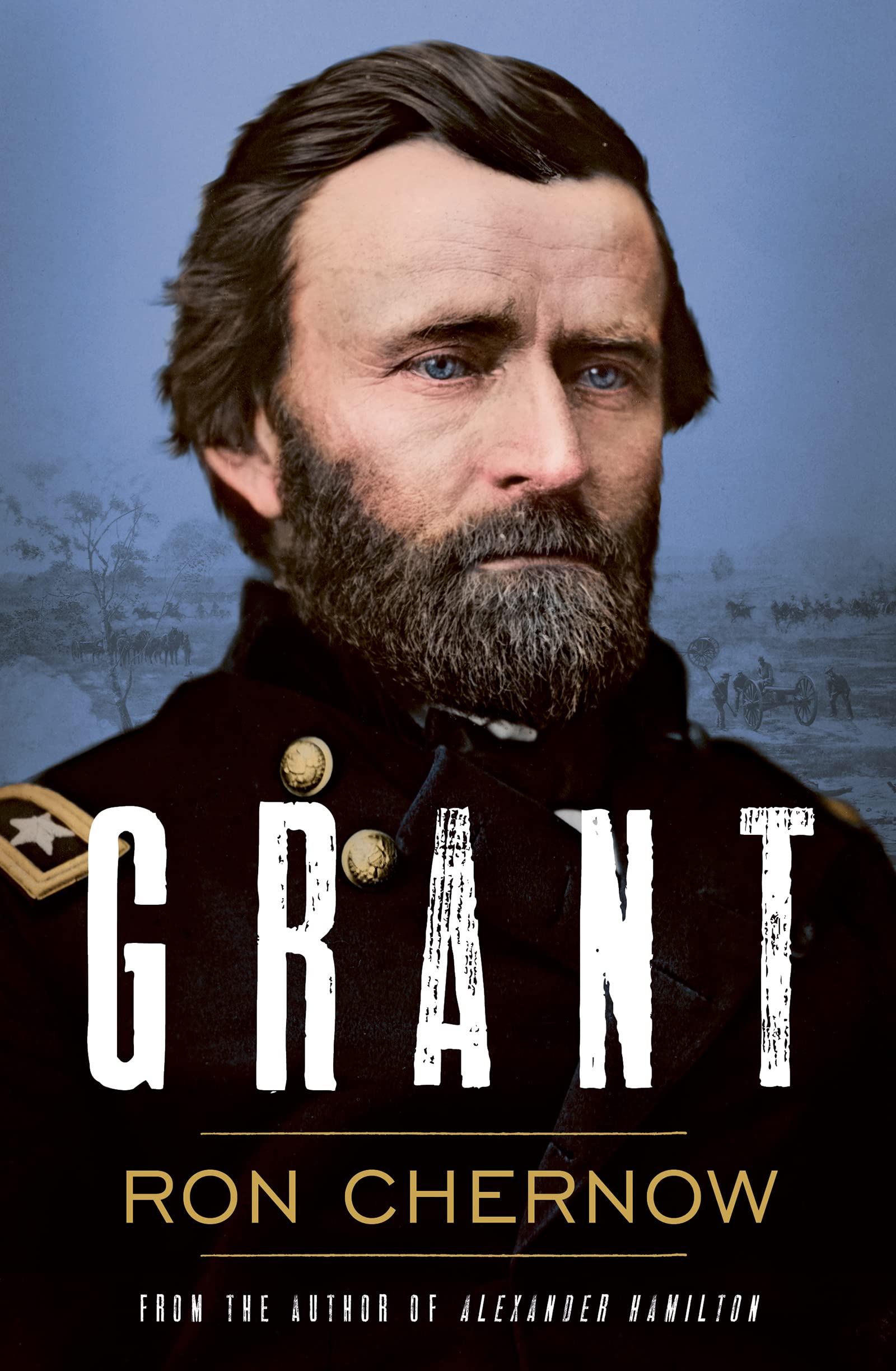 Grant EXPORT cover