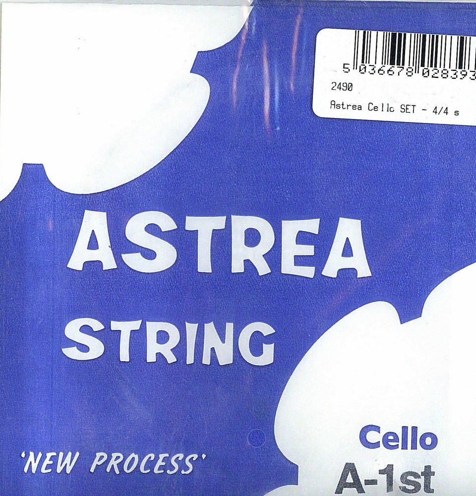 Astrea M163 Cello String G 4/4 to 3/4 Size