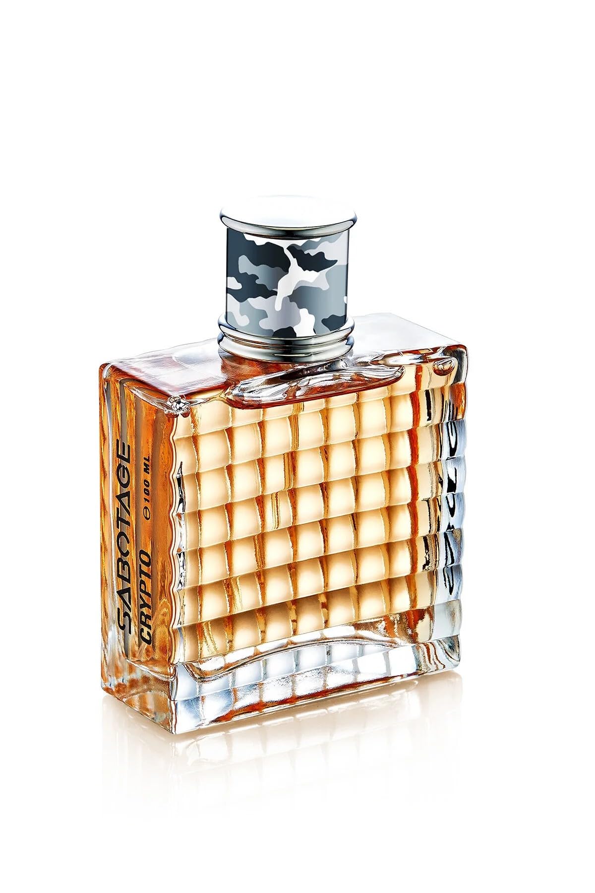 SABOTAGE CRYPTO EDT 100 ML Erkek Parfümü