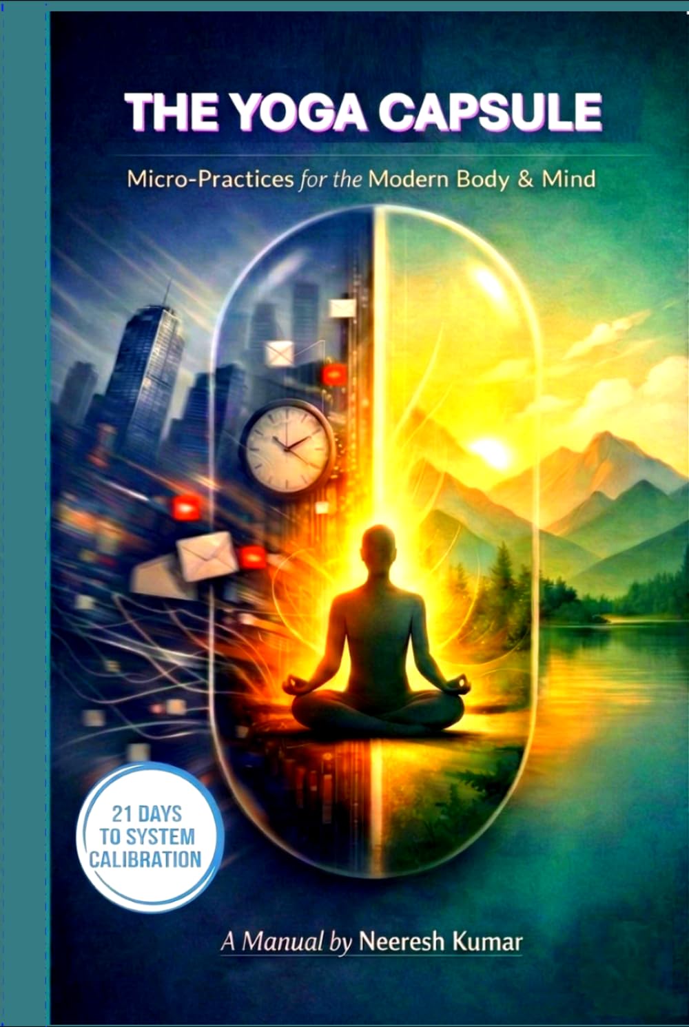 THE YOGA CAPSULE: Micro-Practices for the Modern Body & Mind