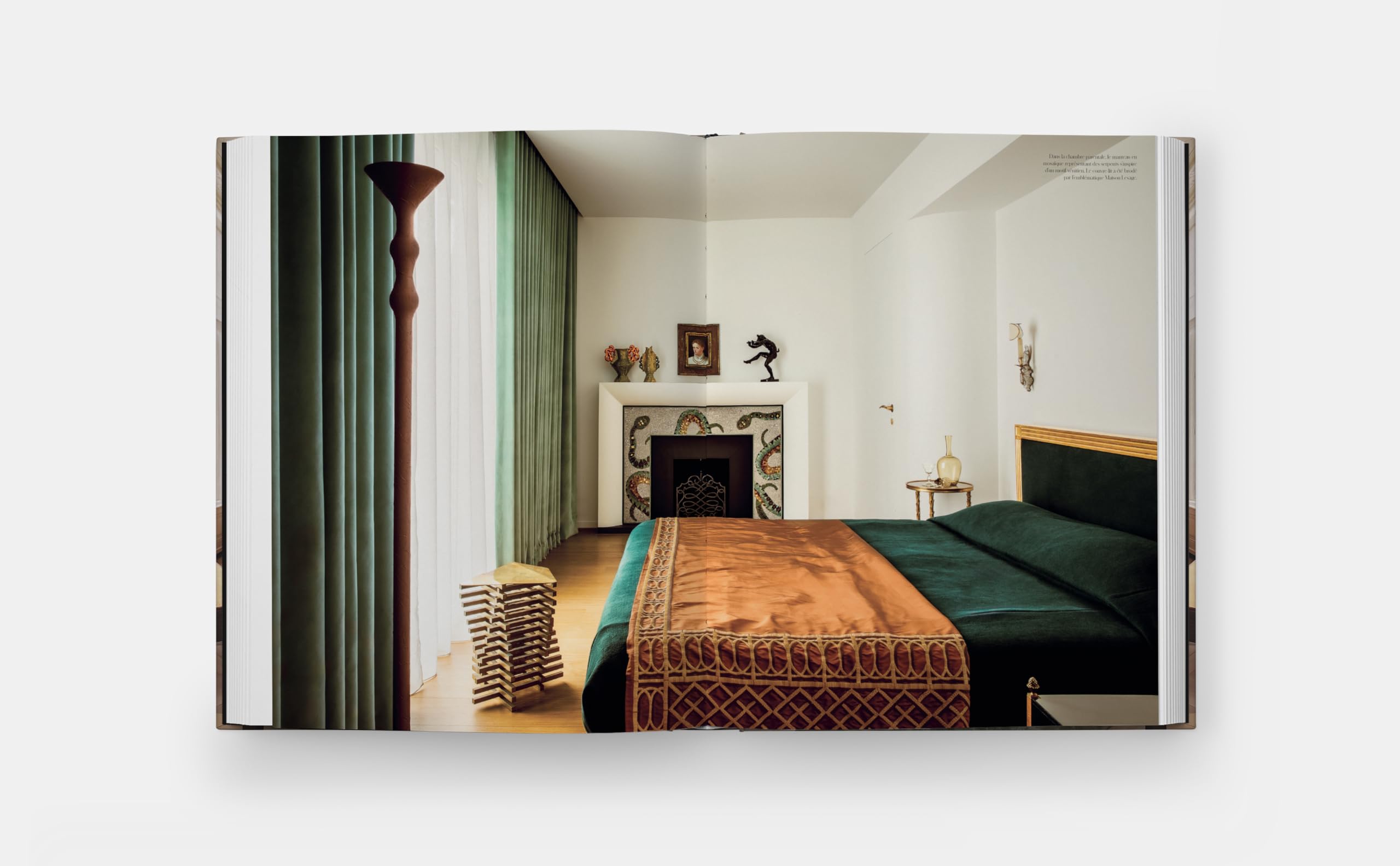 Créateurs de style: La nouvelle vague de décoration à la française