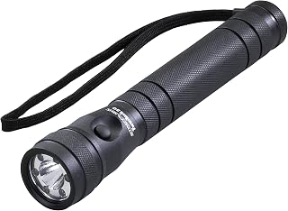 Streamlight 51045 Twin-Task 3C Battery Powered UV LED Flashlight, Black - 185 Lumens