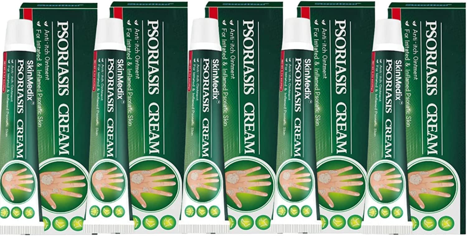 Skinmedix Psoriasis Cream, Zlimplify Psoriasis Cream