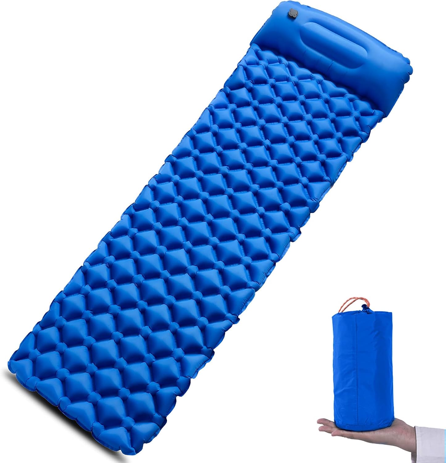 big w camping mat