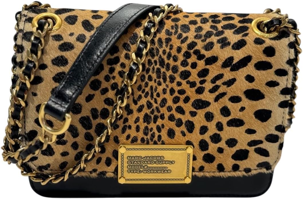 Marc Jacobs The Plaza Shoulder Bag Crossbody