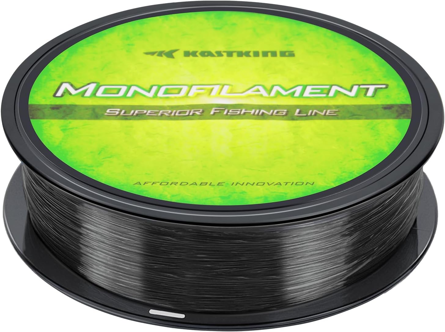 World's Premium Monofilament Fishing Line - Paralleled Roll Track - Strong and Abrasion Resistant Mono Line - Superior Nylon Material Fishing Line - 2015 ICAST Award Winning Manufacturer