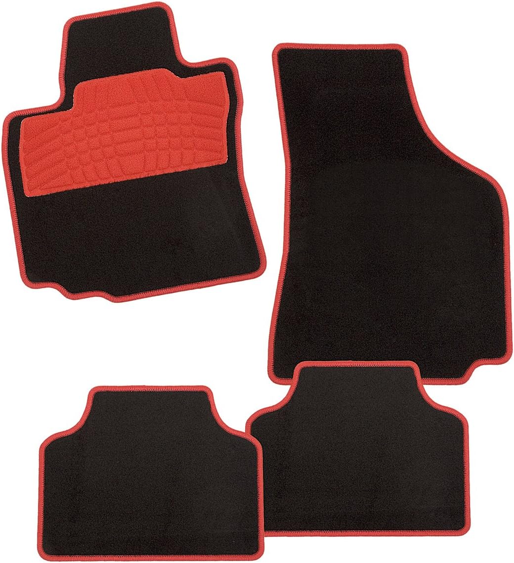 Carfashion Car Mat Land Cruiser V8 7 Seater DL4