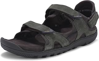 Men's Leather Sandal