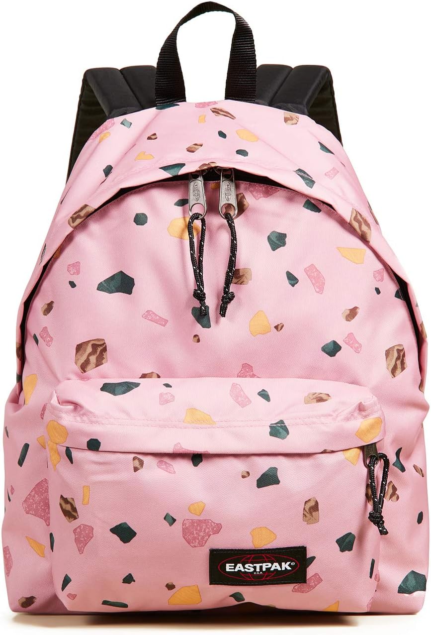 Eastpak Padded Pak'R Mochila Infantil, 40 Cm, 24 Liters, Multicolor (Terro Marshmellow)