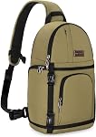 MOSISO Camera Sling Bag, DSLR/SLR/Mirrorless Camera Case Shockproof Photography Camera Backpack