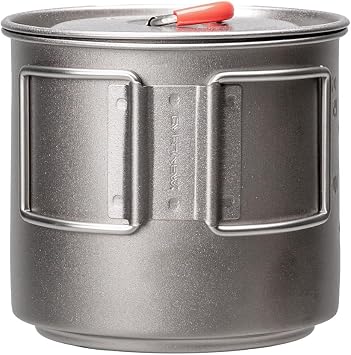 EVERNEW Ti Mug Pot 500 ECA537
