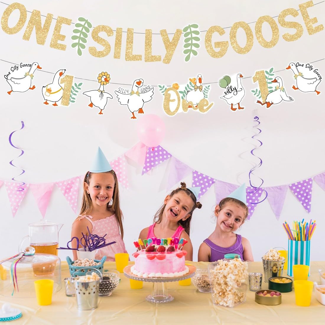 Ghirlanda Foto 12 Mesi Per Primo Compleanno | Striscione In Carta Kraft Con Spago E Infilatore