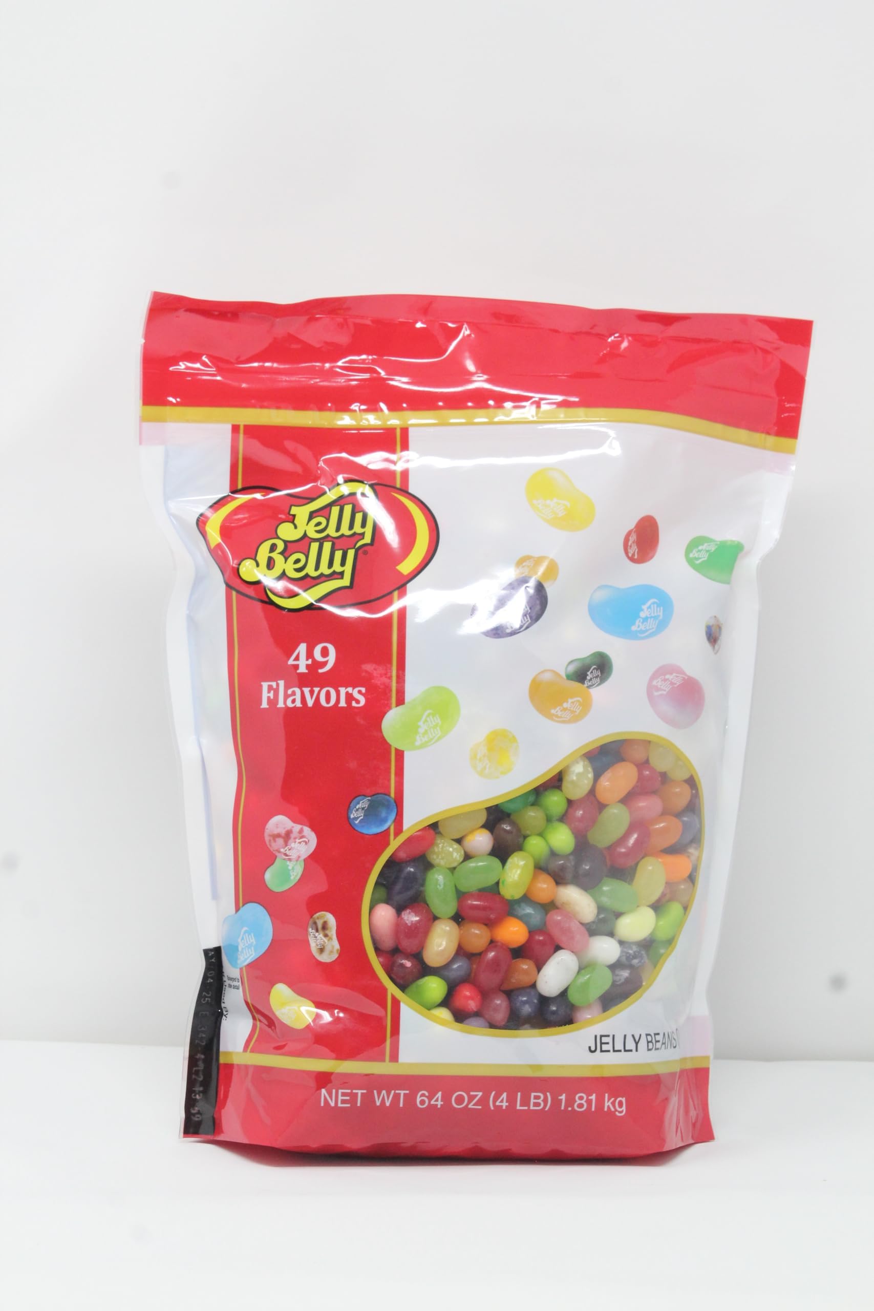 SIGNATURE 49 Flavors Of The Original Gourmet Jelly Bean, 64 Oz