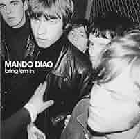 ★新品未使用品★ mando diao bring’em in MOV盤レコード Yahoo!オークション -「mando diao bring 'em in」の落札相場