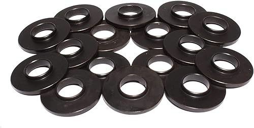 COMP Cams 4863-16 ID - Localizador de muelles de 16-1.300 pulgadas de diámetro exterior, 0.570 pulgadas de diámetro interior, 0.060 pulgadas de