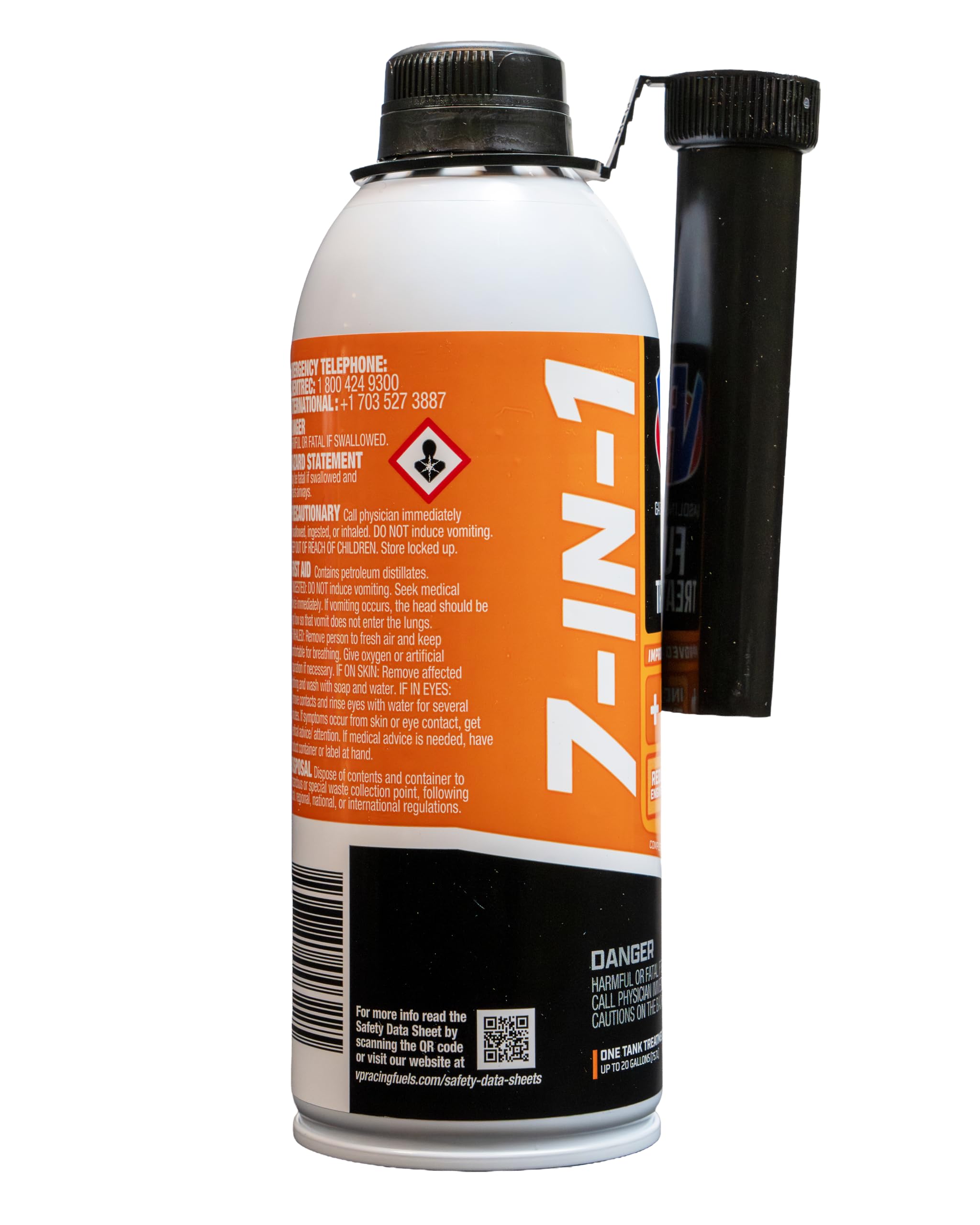 SEV FUEL P・E Amazon.com: VP Racing 2848 Madditive 7-in-1 Fuel Treatment, 16