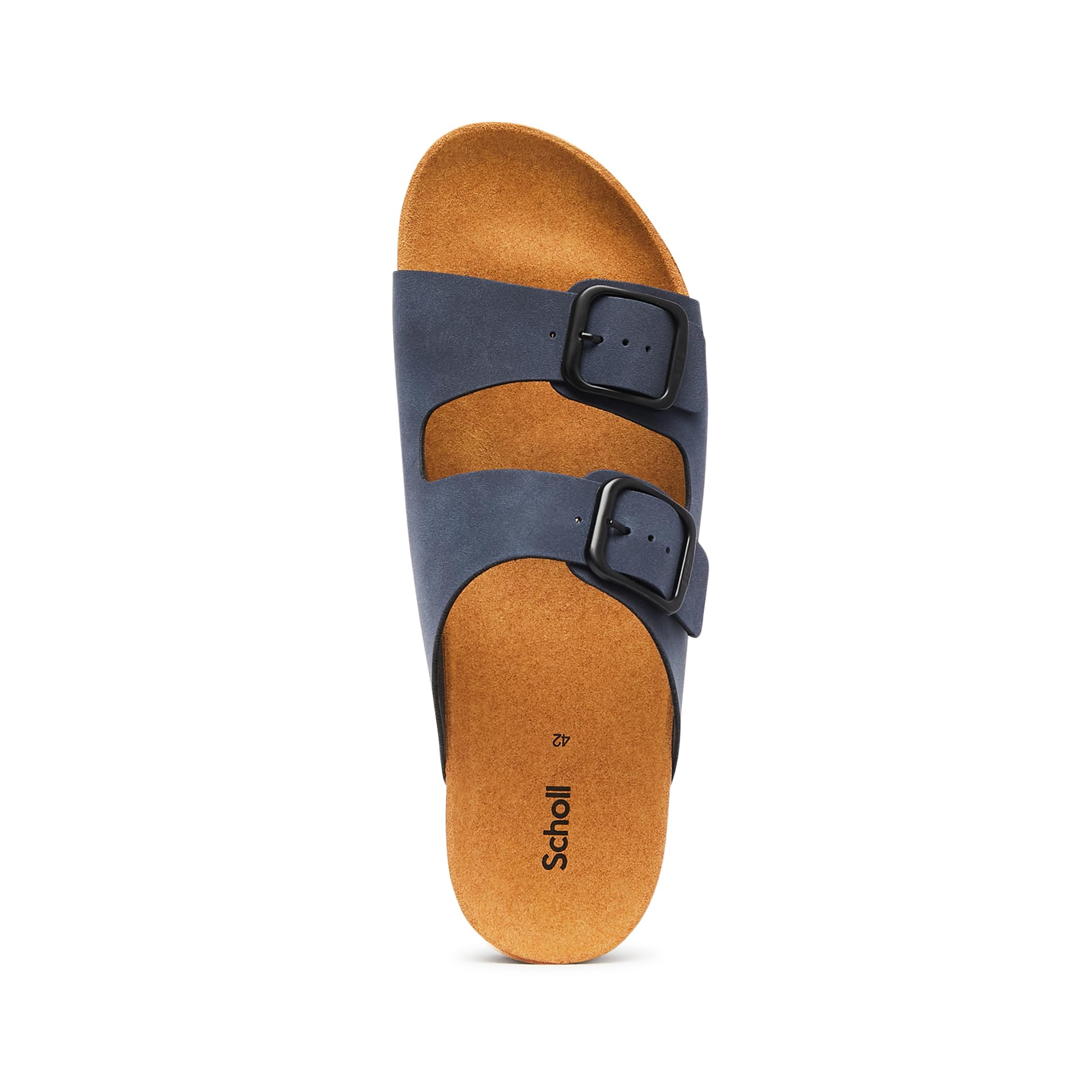 Scholl Didier 2 Straps Sandali Uomo