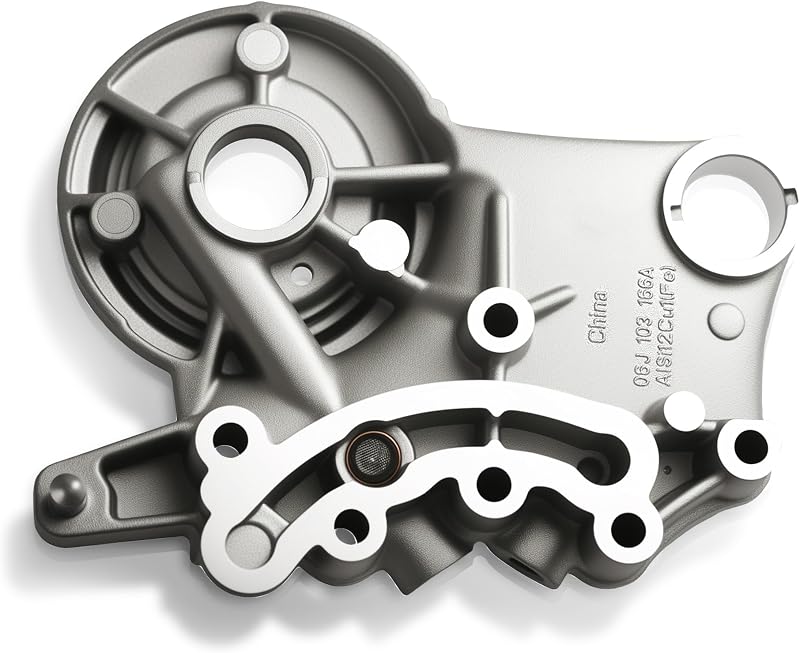 Suporte de ponte do comando de válvulas com apoio de mancal Sprwinautummer 06H103144J para VW e Audi EA888 1.8/2.0T – 1 unidade