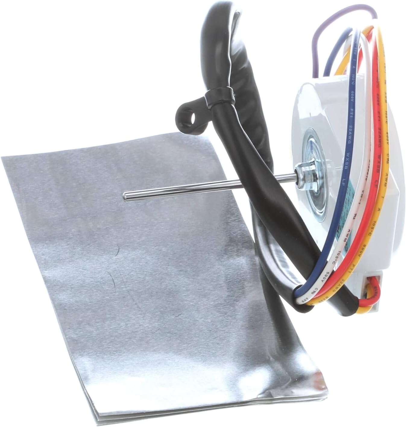 Direct Replacement for GE WR60X32614 Refrigerator Evap Motor Service Kit WR60X31698 WR60X30968