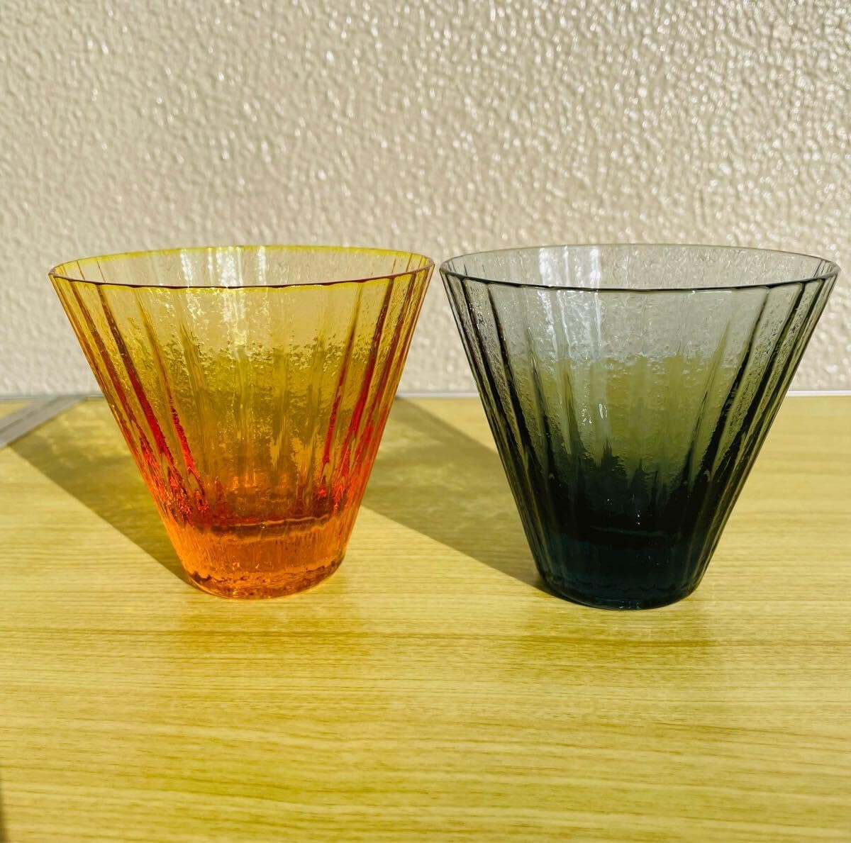 スガハラガラス　Sghr　コップ　タンブラー フィフティーズ：タンブラー | ビール | Sghr