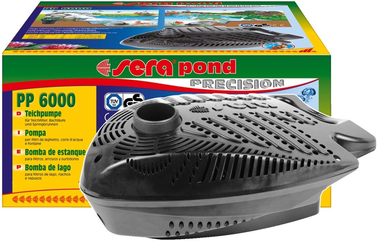 pompe per laghetti koi