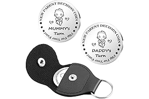 Sentimental Gift for Mom - Hilarious Decision Coin