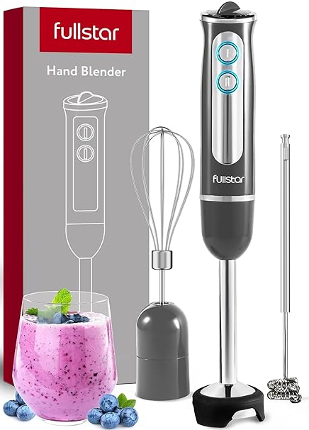Fullstar Hand Blender Gray