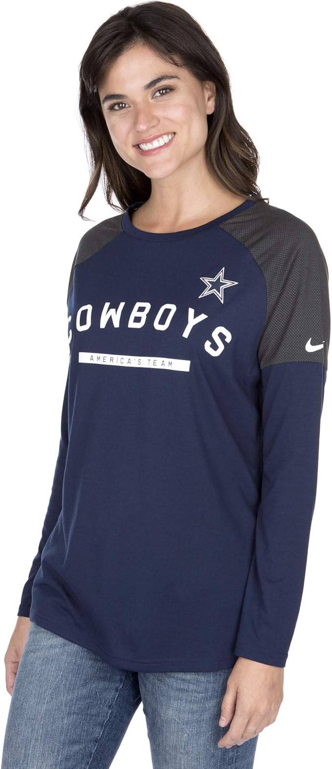 dallas cowboys clothing for women