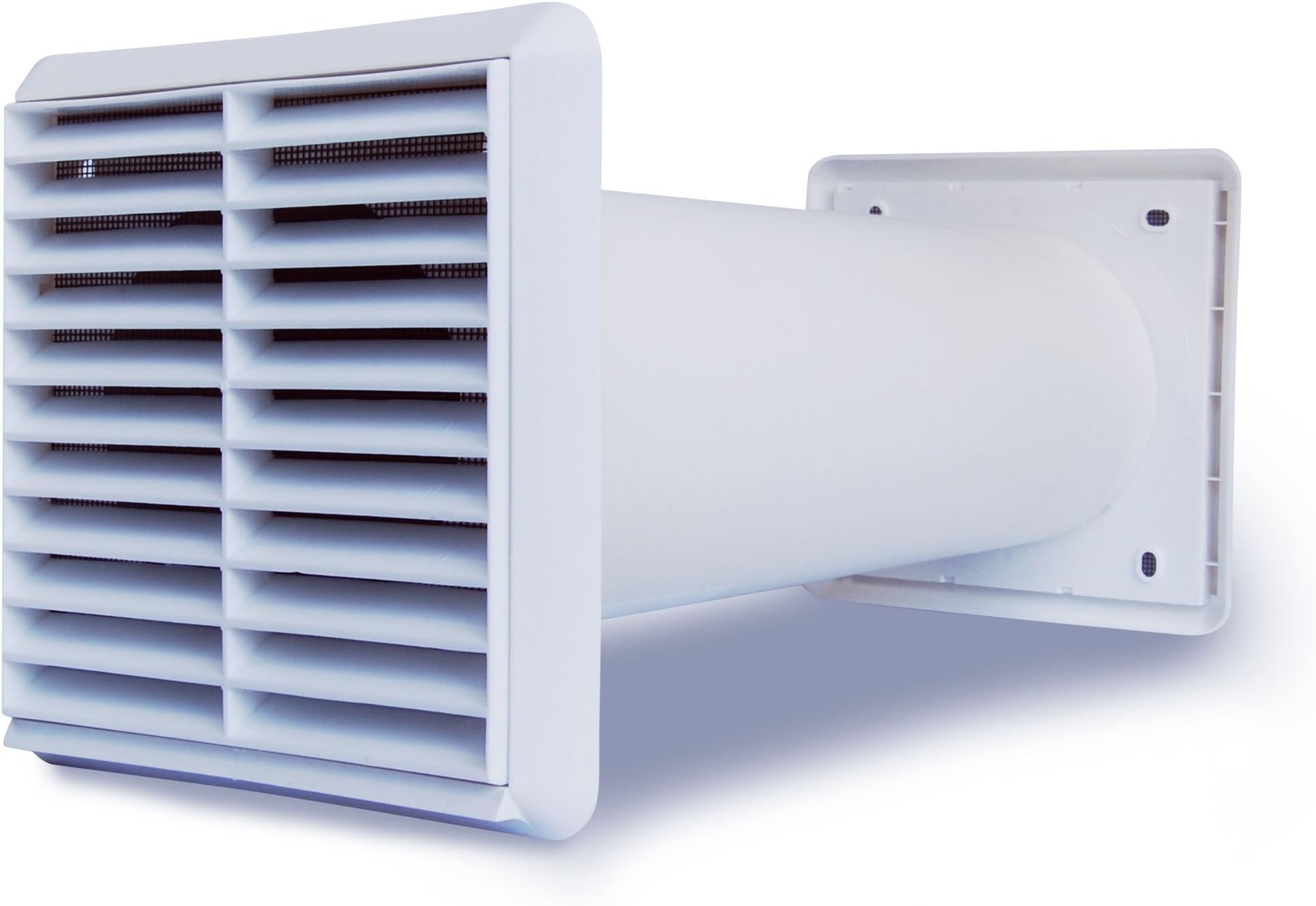 Condensation Control Vent - Passive Ventilation Unit Wall Vent