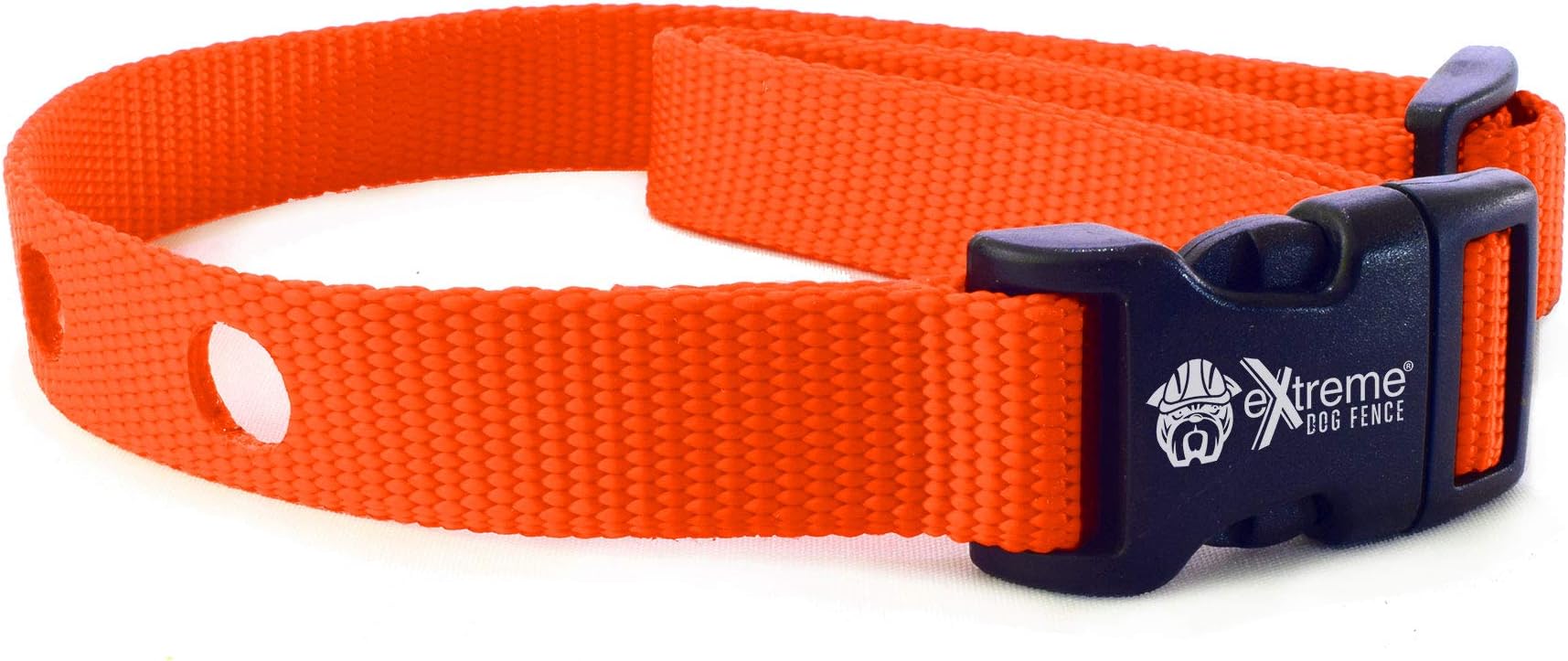 Extreme Dog Fence Dog Collar Replacement Strap Compatible with Nearly