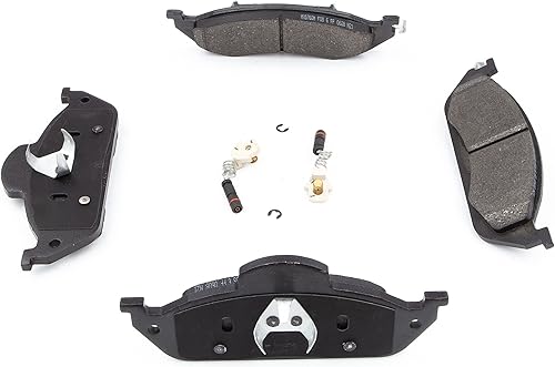 MAGMA MaxValue MXD760M Pastillas de freno semimetálicas, delanteras