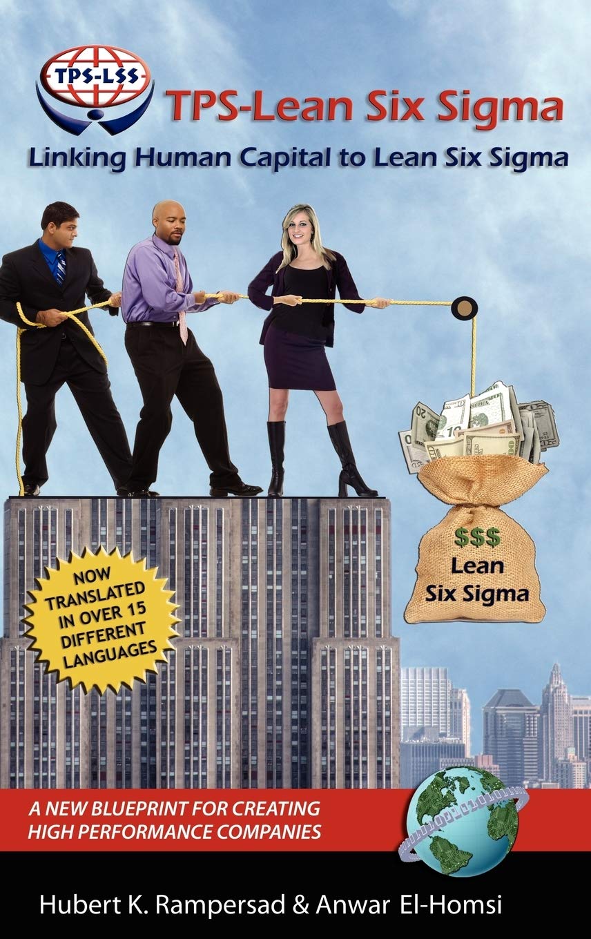 TPS-Lean Six SIGMA (Advance Praise for Tps-lean Six Sigma)