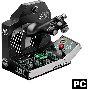 Thrustmaster Viper TQS Mission Pack - Schubreglersystem PC