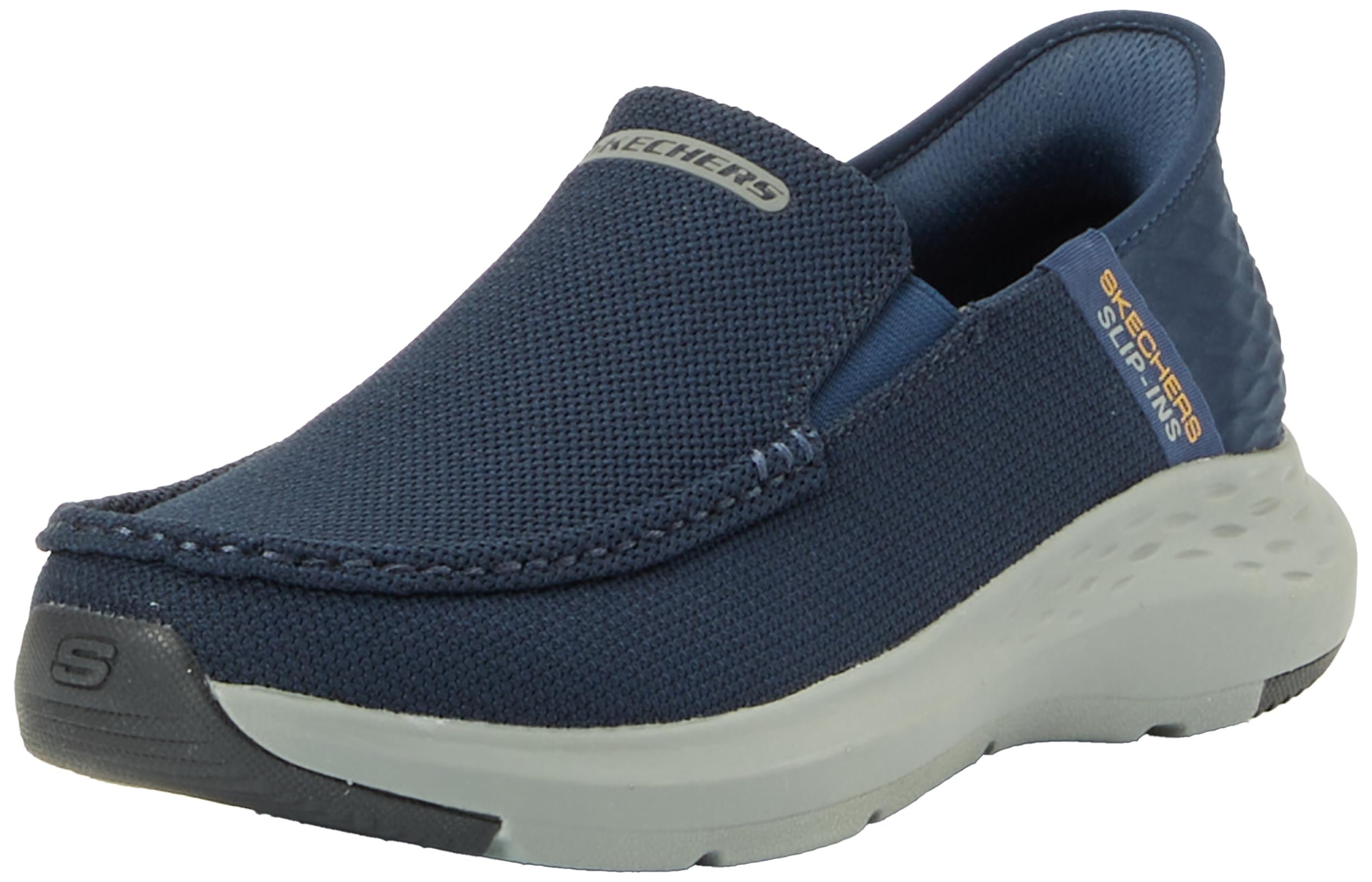 Skechers Parson Ralven, Ponerse Hombre