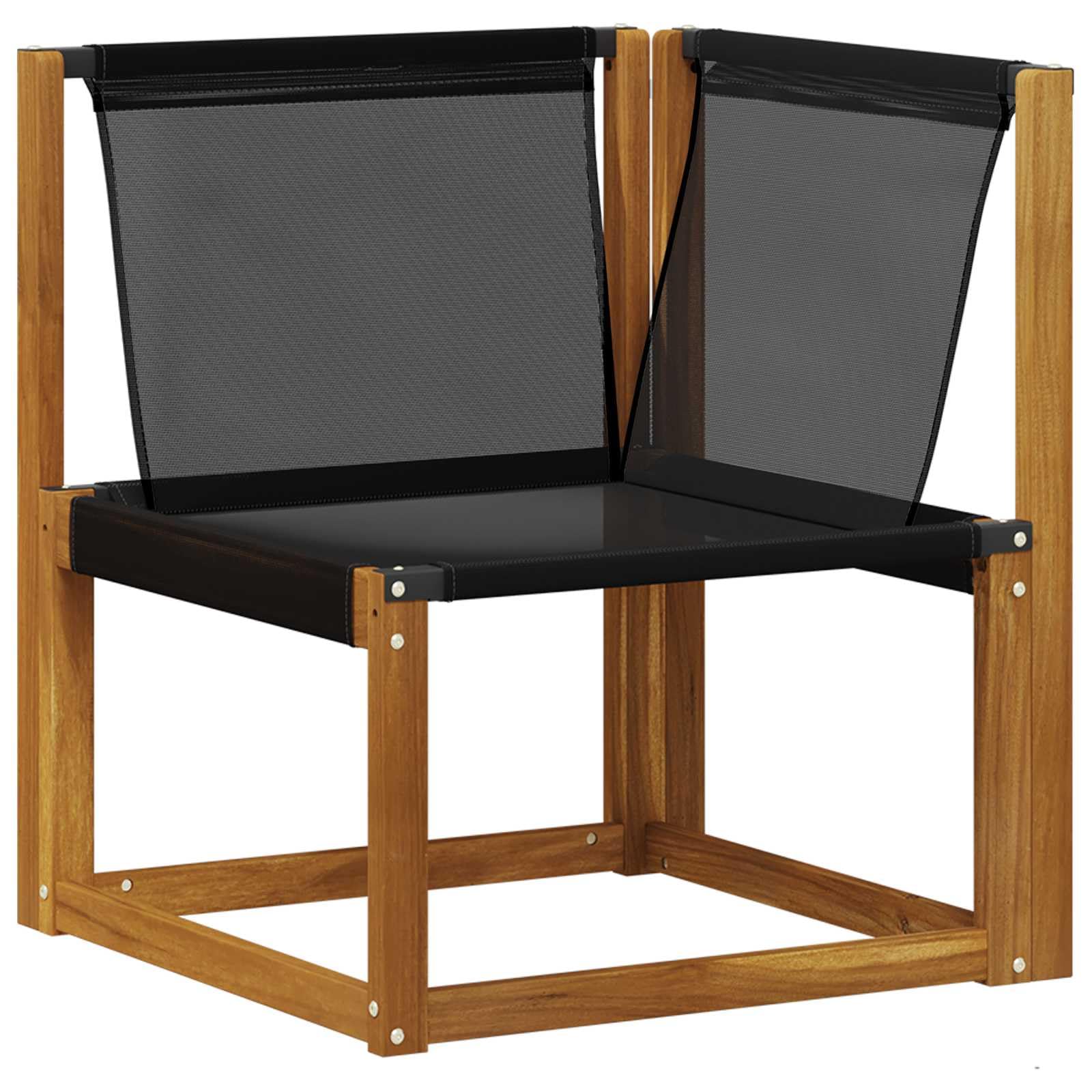 vidaXL Conjunto de sofás de Exterior con cojín 9 pcs Natural y Crema, Conjunto de sofá Moderno para jardín, Muebles Lounge Resistentes, sofá de Patio, Asientos Junto a la Piscina