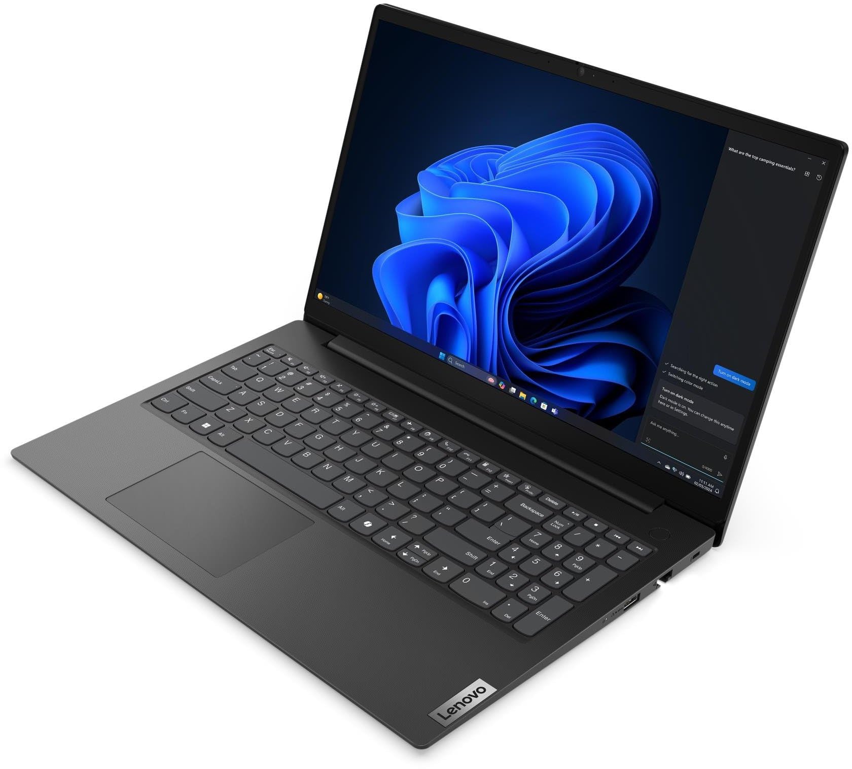 Laptop Lenovo V15 G5 IRL i5-13420H / 16 GB / 512 GB / W11 Pro (83GW009APB)