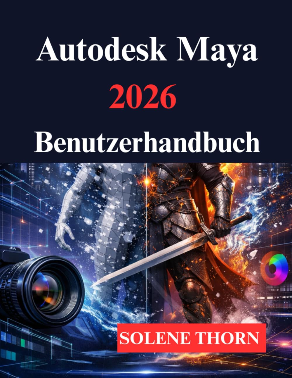 Autodesk Maya 2026 Benutzerhandbuch: Ihr 3D Modellierungs und Animationsprozess