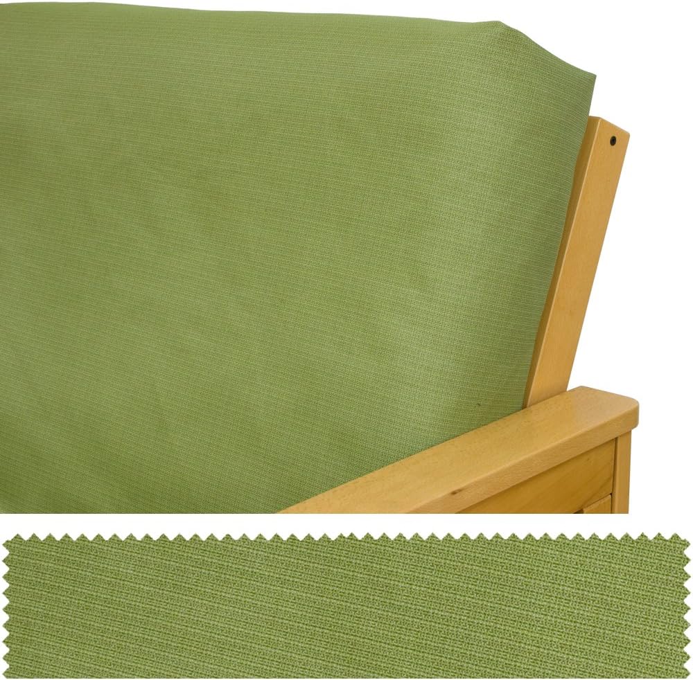 Tweed Hemp Full Futon Cover 39