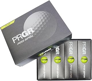 24PRGR RS SPIN イエロー ダース