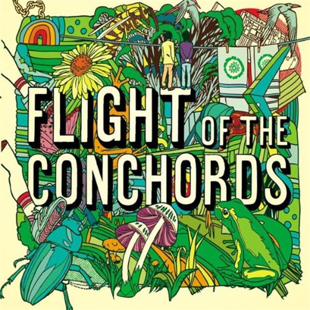 Flight Of The Conchords