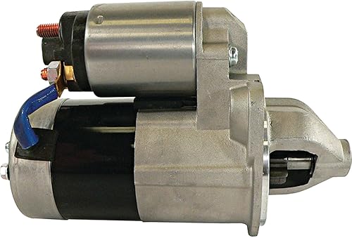 Miniatura 2 de DB Electrical SMT0333 - Arrancador compatible con/repuesto para Hyundai Elantra 2.0L 2007 2008 2009 2010 2011 2012, Tiburon 2007 2008, Soul 2010