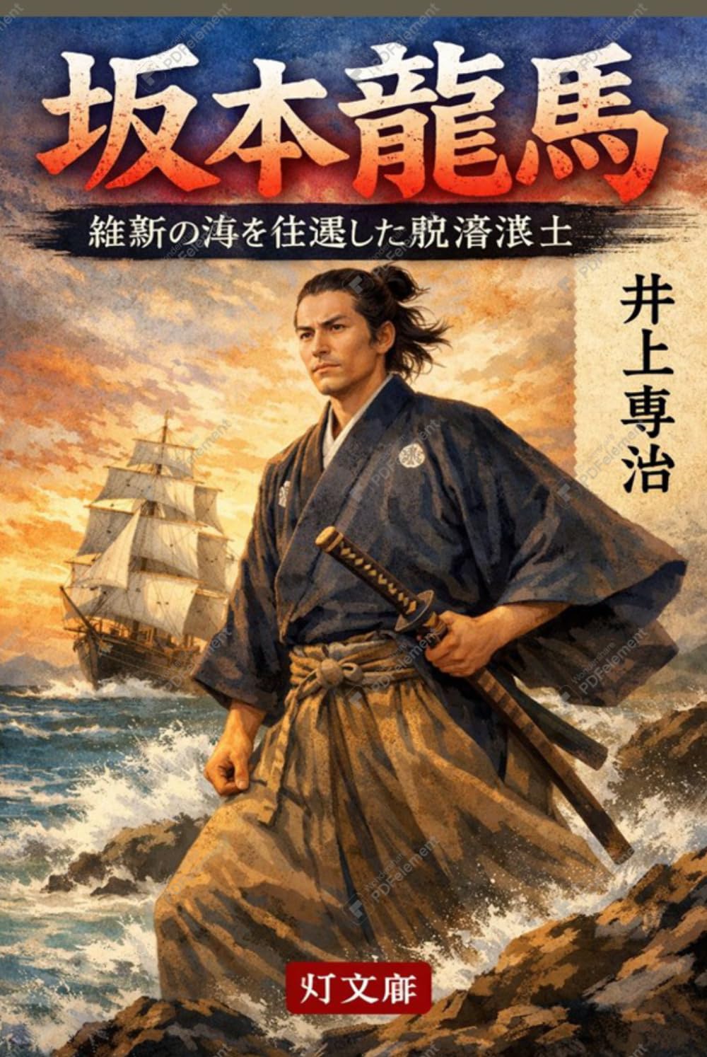 好きだった自分に、もう一度: 坂本龍馬――維新の海を往還した脱藩浪士