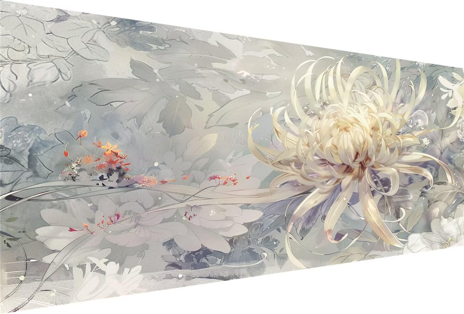 Diamond Painting Abstrakt Diamond Painting Erwachsene Staubblätter Bastelset Kinder ab 6 Jahre Mosaikherstellung Kreatives Geschenke für Mädchen Anfänger, Kreuzstich Arts Zimmer Deko 60x120cm Y5-779