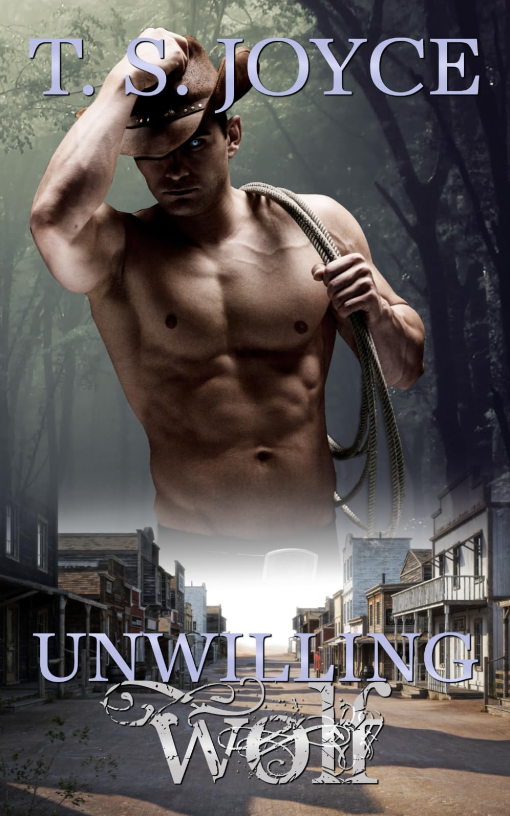 Unwilling Wolf: Standalone Wild West Werewolf Arranged Romance