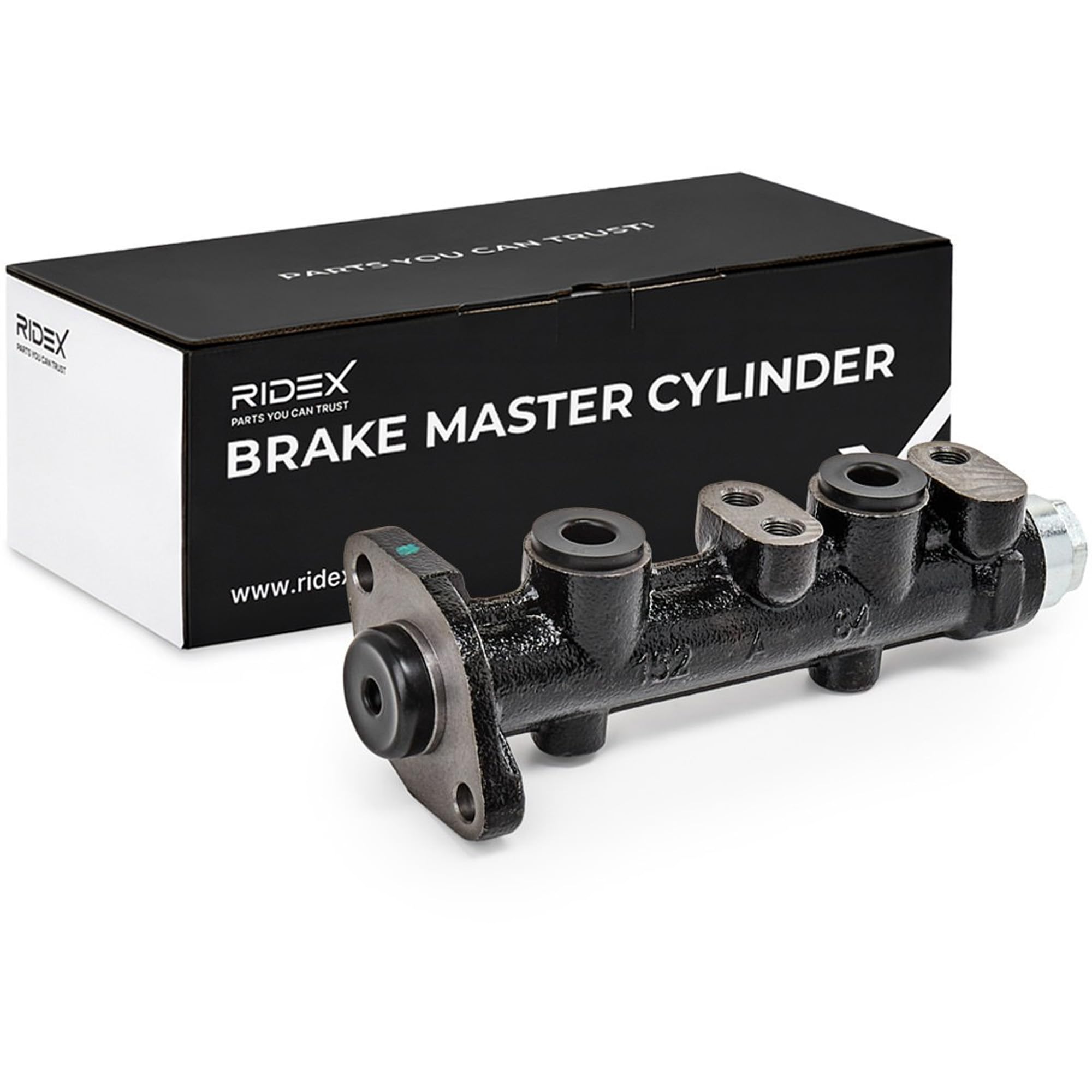 RIDEX 258M0839 Cilindro maestro del freno Compatibilità con FIAT Panda Hatchback 141