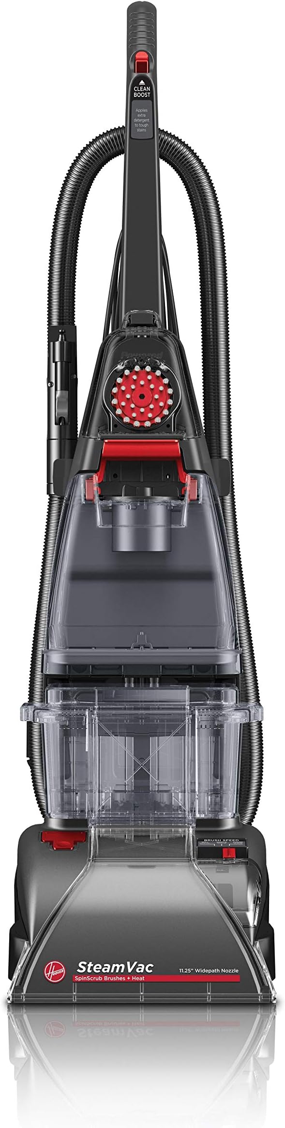 Hoover F5914901NC SteamVac Plus Carpet Cleaner with Clean Surge