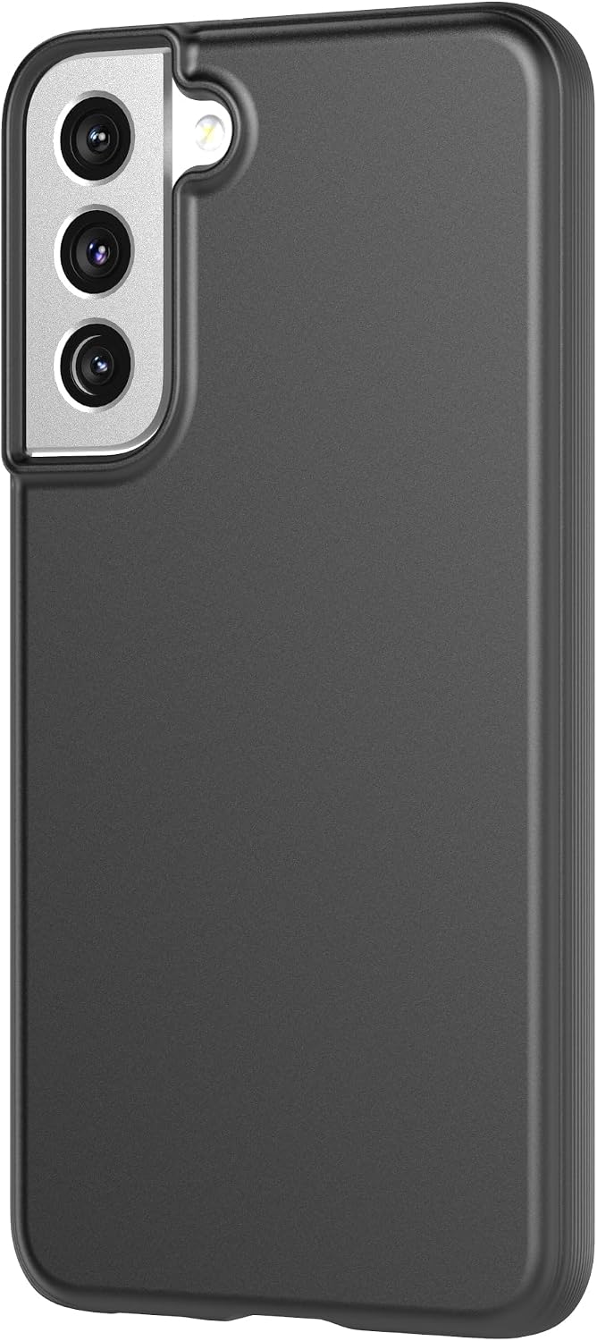 Tech21 Evo Lite for Samsung Galaxy S22 Plus – Protective Phone Case with 10ft Multi-Drop Protection