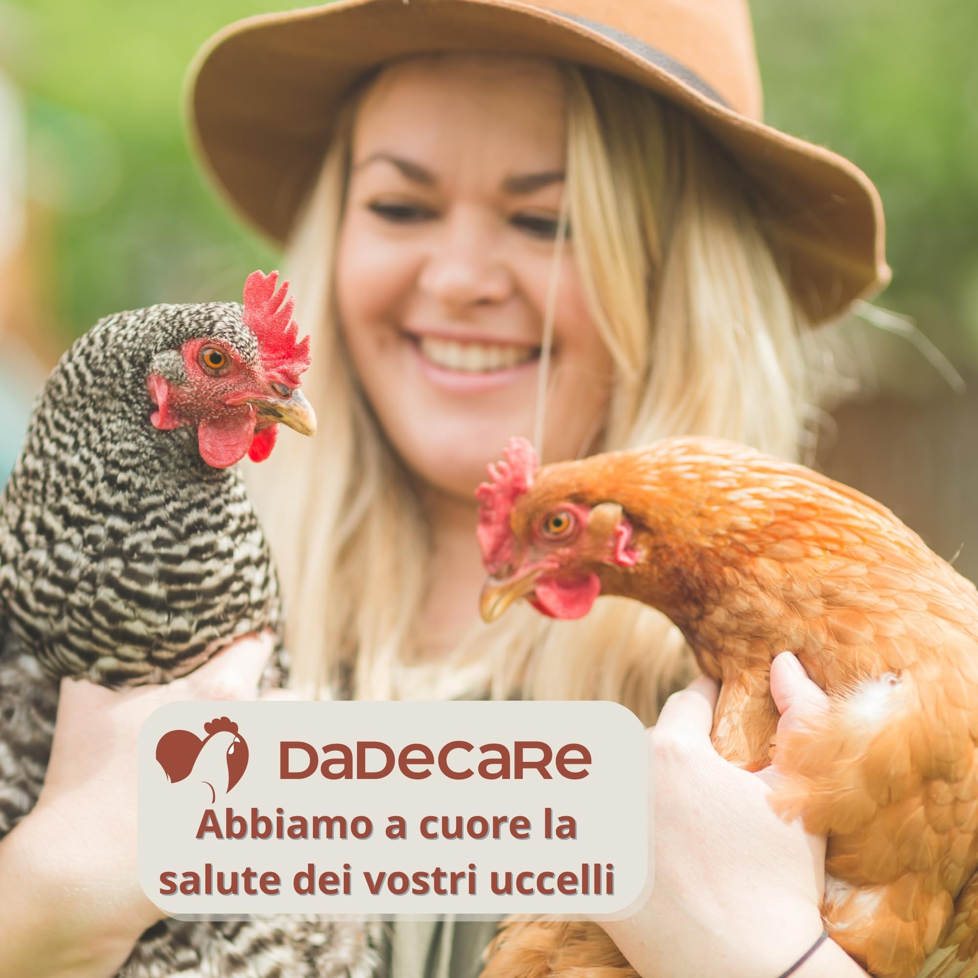 Proavicare - Lievito di Birra 1.5kg con Pro e Pre biotici - Migliora la Flora Intestinale - Vitamine B - Galline, Pollame e Uccelli Esotici - Ricco di Minerali e Aminoacidi