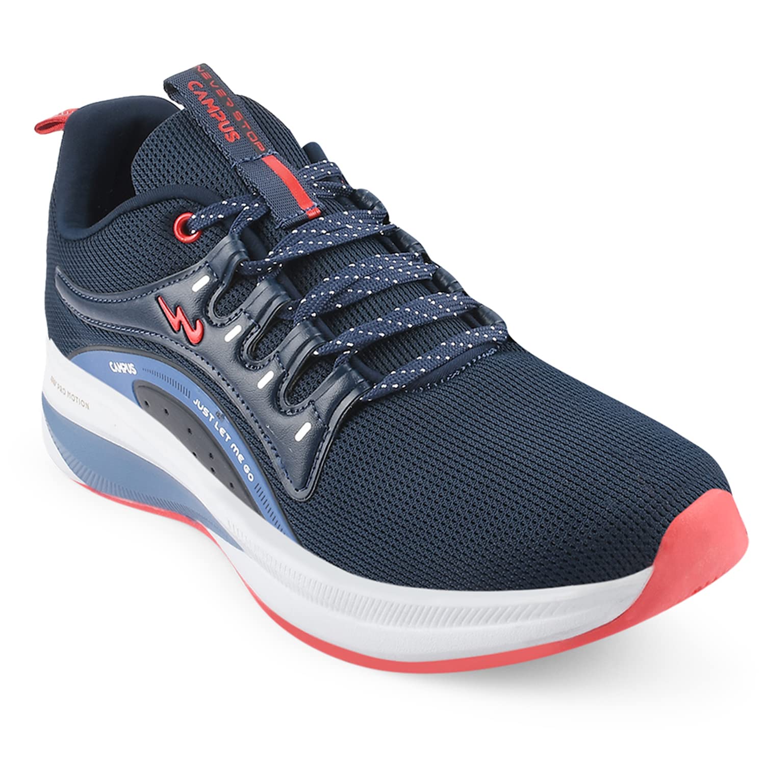 Campus Mens Camp-FORTNITE Navy/RED Running Shoes - 6UK/India 22G-950 (B0BDRNJGND) Amazon Price History, Amazon Price Tracker